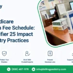 2027 Medicare Physician Fee Schedule: The Modifier 25 Impact on Podiatry Practices