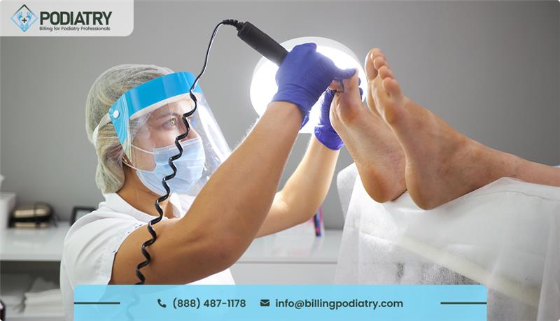 Importance of Last Seen in Podiatry