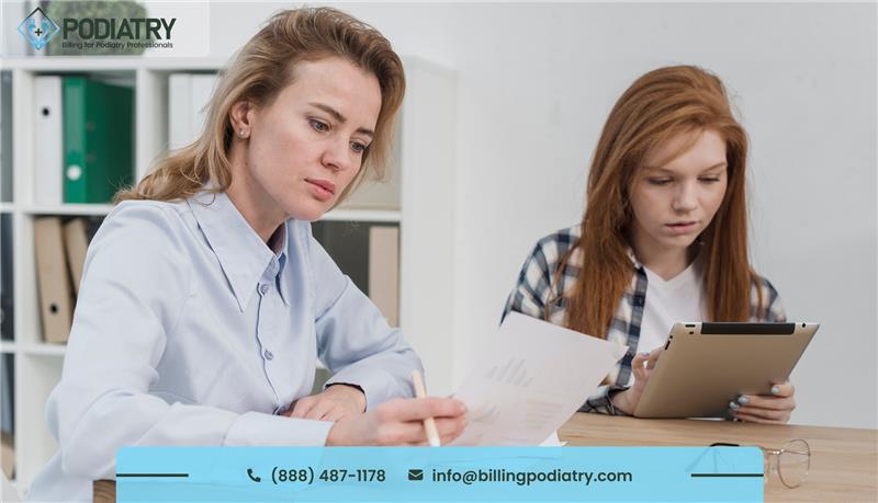 Office vs SNF vs Hospital Podiatry Billing Differences