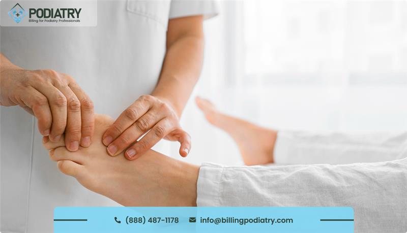 Podiatry Claim Denial Reasons