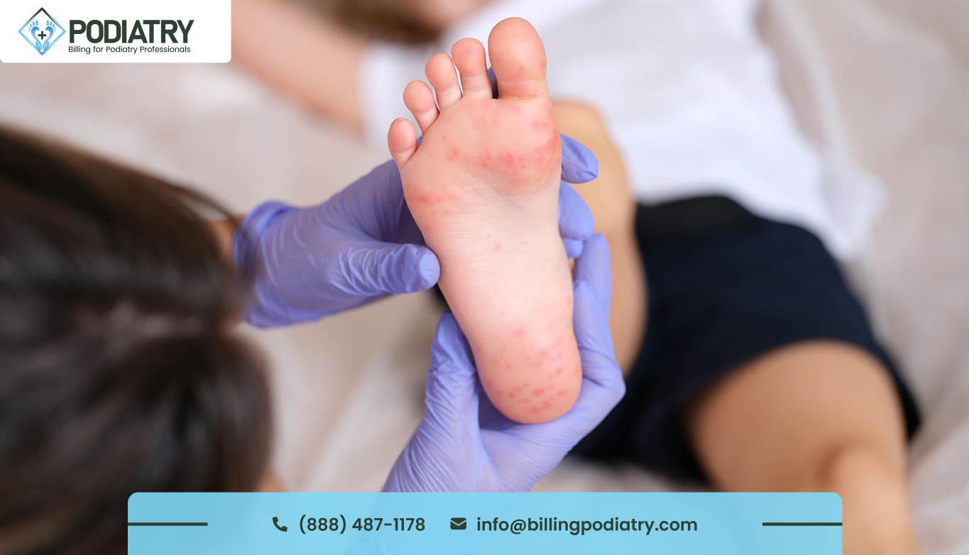 Podiatry Billing Guidelines: What You Need to Know in 2026