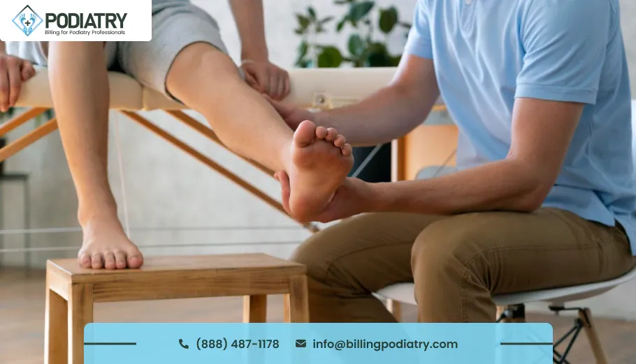 Podiatry Claims Processing: The 2026 Complete Guide