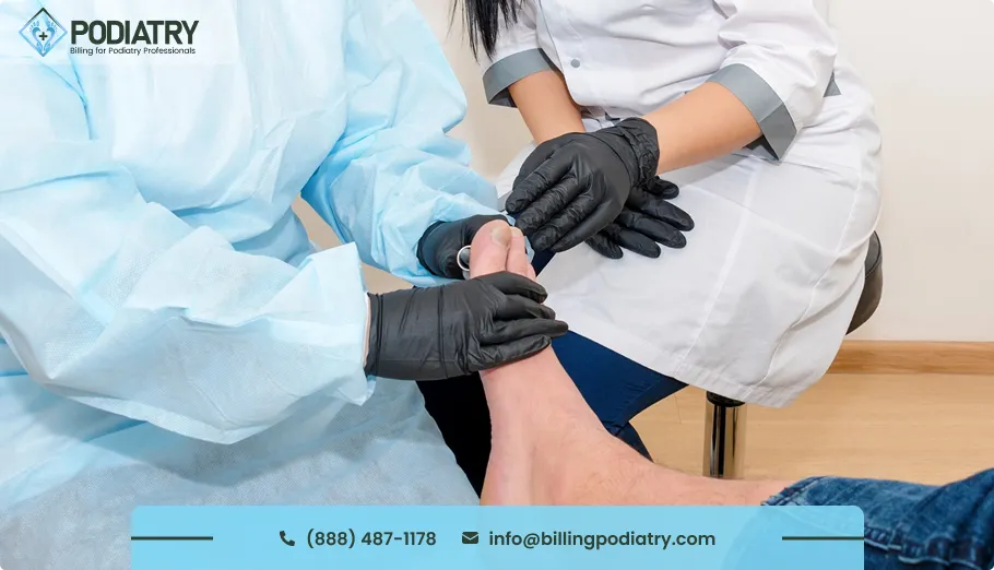 The Audit-Proof Practice: Master Medicare Podiatry Coverage in 2026