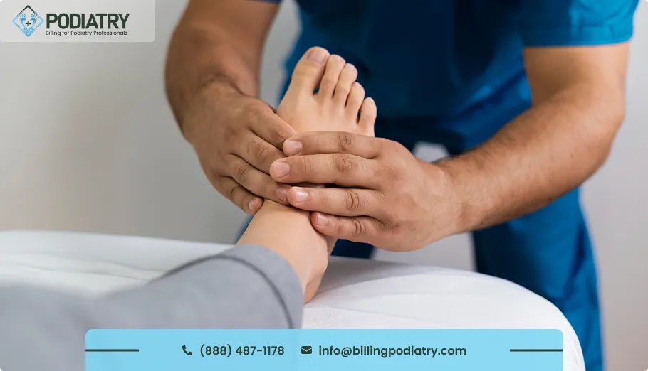 Does Medicaid cover podiatry Services?