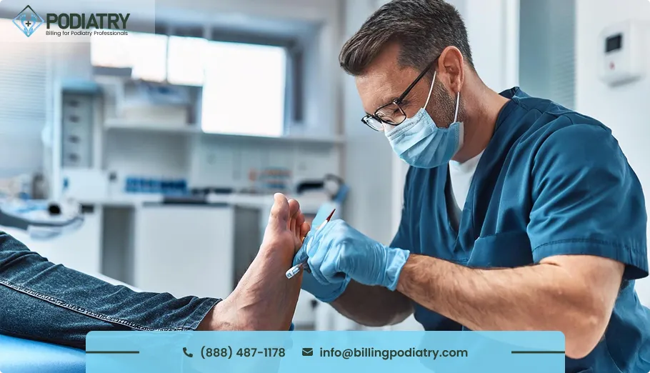 Podiatry RCM Solutions: Billing Challenges and Fixes for Podiatry Practices