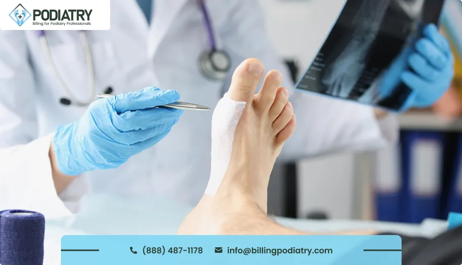 Podiatry Surgical CPT Codes: A Complete Coding Guide