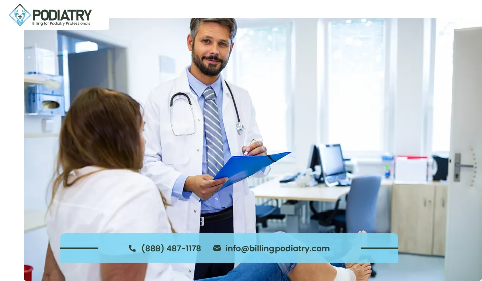 Does Medicare Provide Podiatry Insurance Coverage
