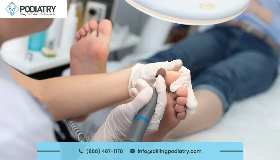 Routine Foot Care vs Medical Necessity: Billing Challenges Explained