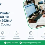 The New Plantar Fasciitis ICD-10 Codes for 2026: A Complete Coding Guide for M67.A01, M67.A02, and M67.A09